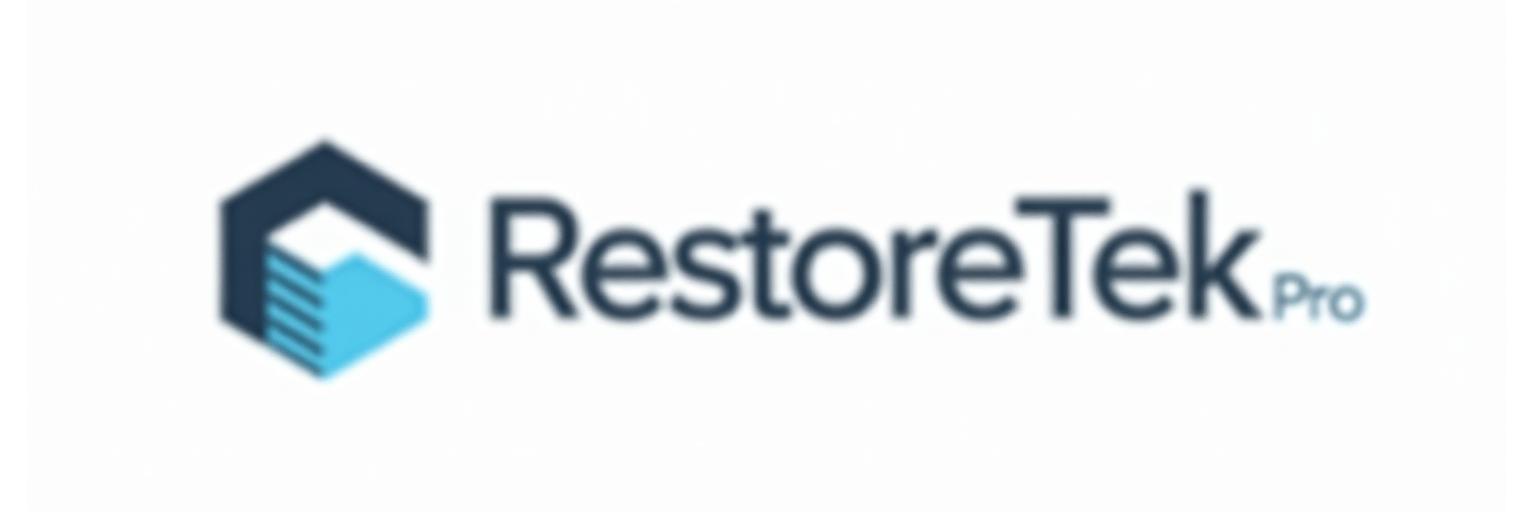 Restorec RestoreTek Pro - Professional Restoration Technology Platform